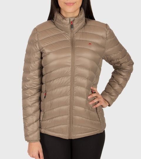 Campera de mujer Shelby 
