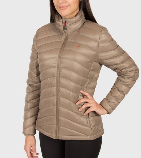 Campera de mujer Shelby 