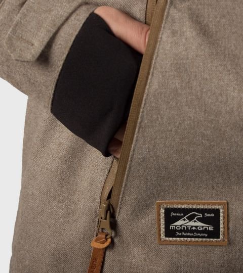 Campera de mujer Alina