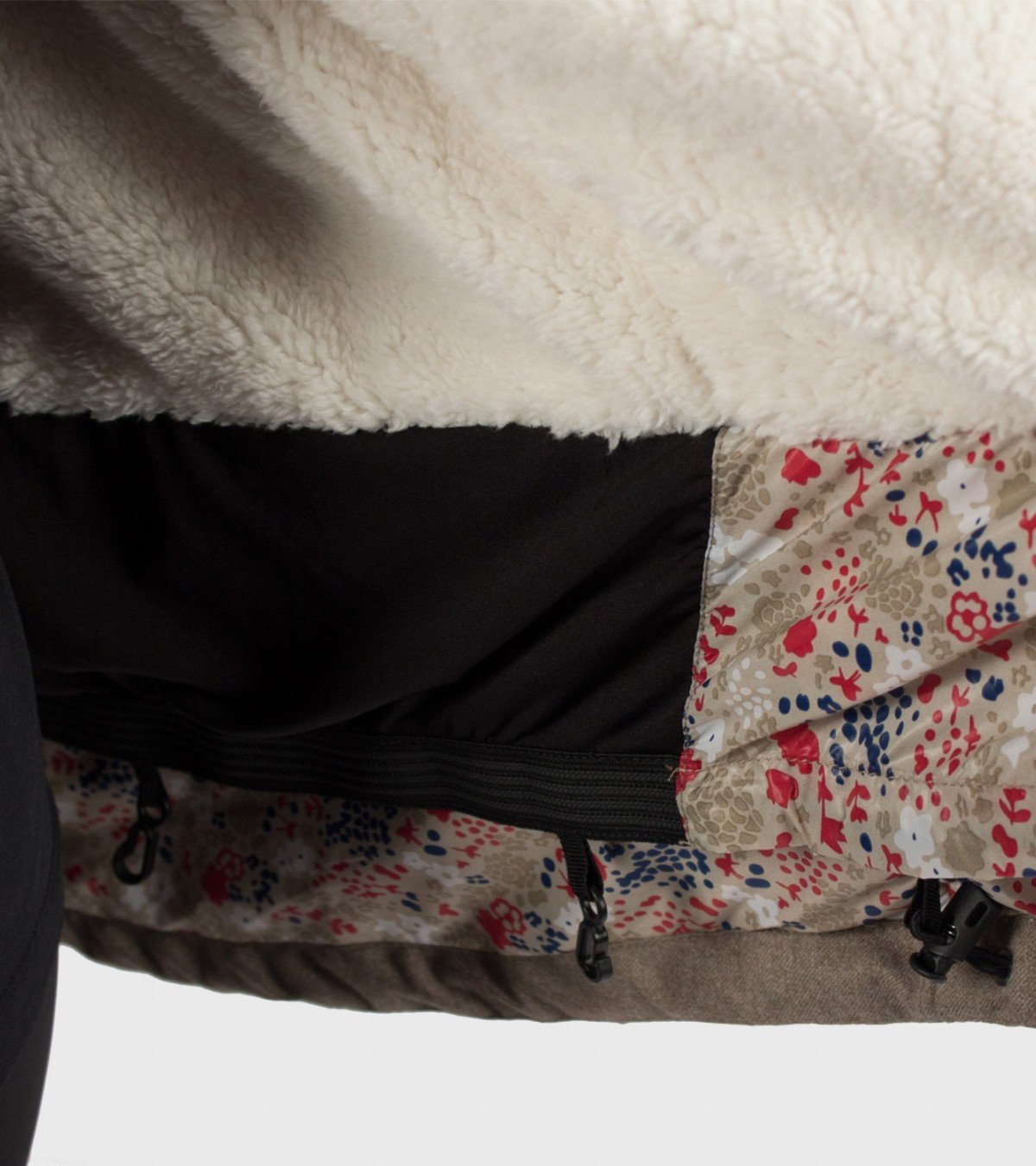 Campera de mujer Alina
