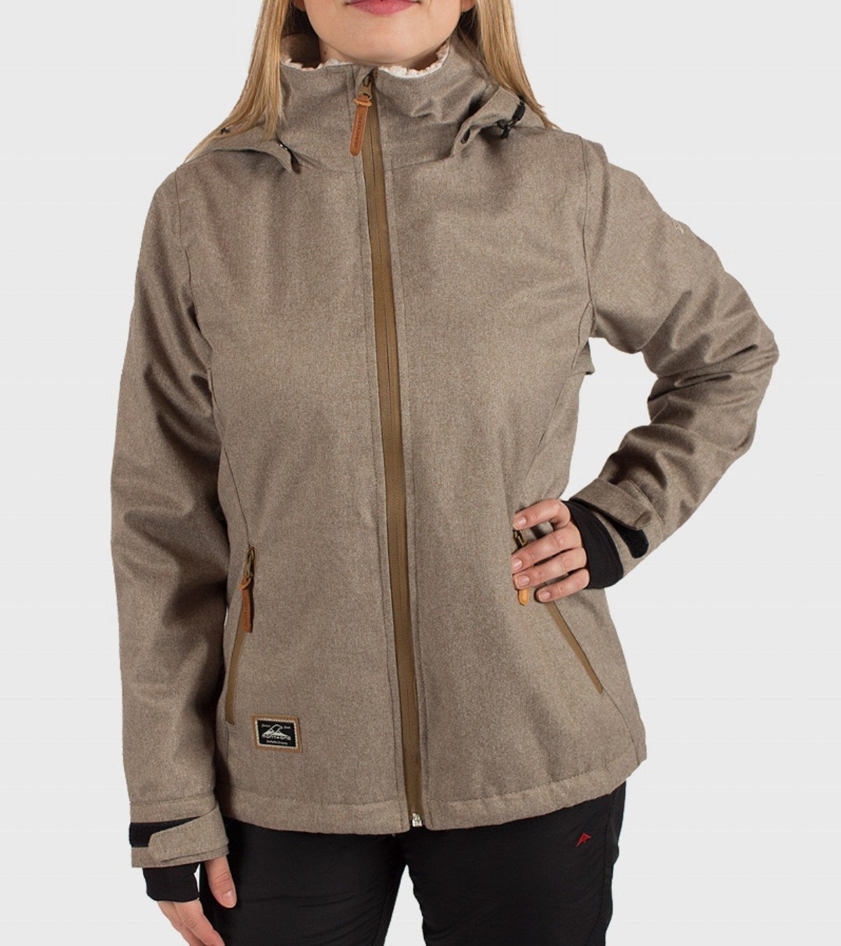 Campera de mujer Alina