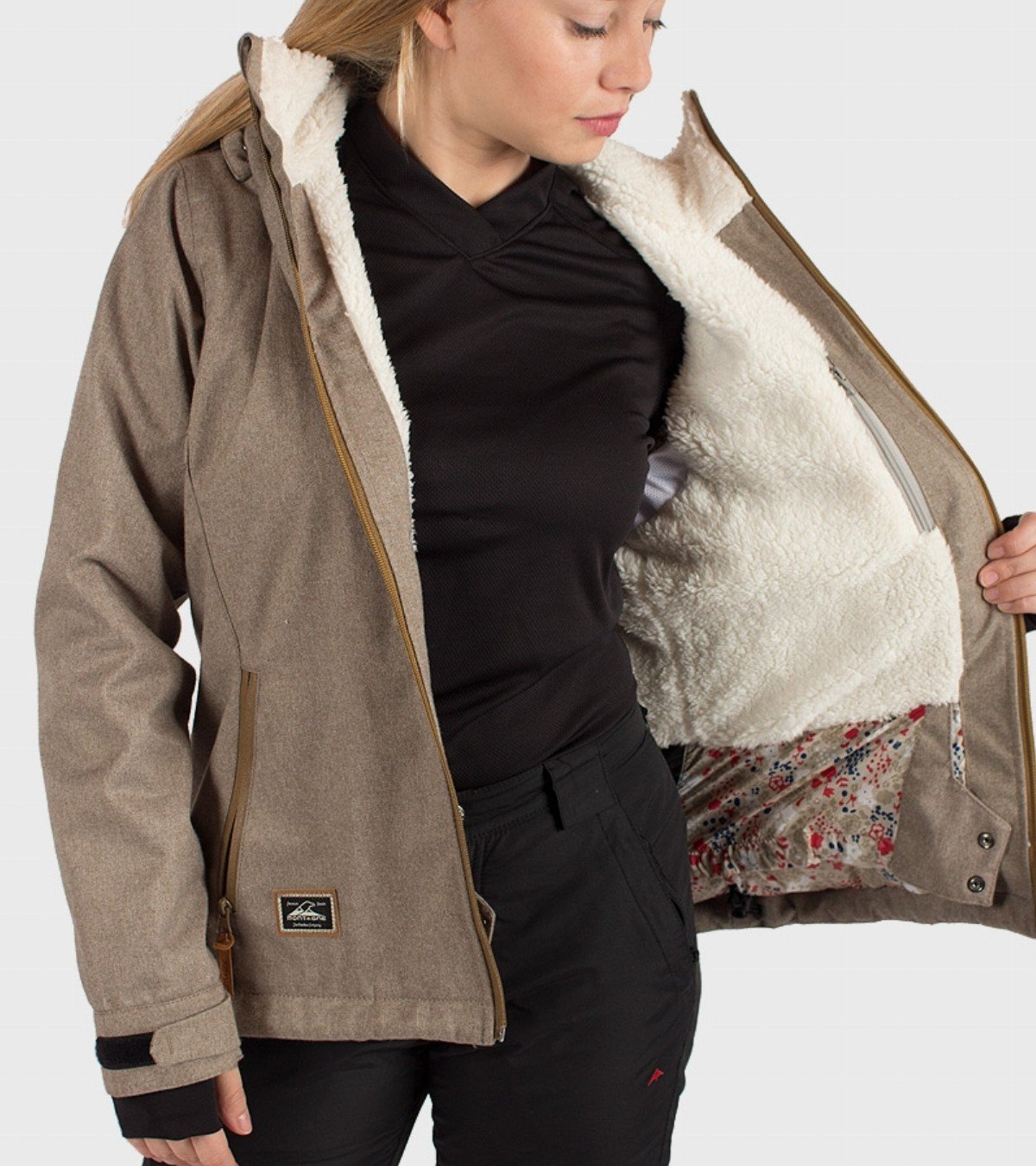 Campera de mujer Alina