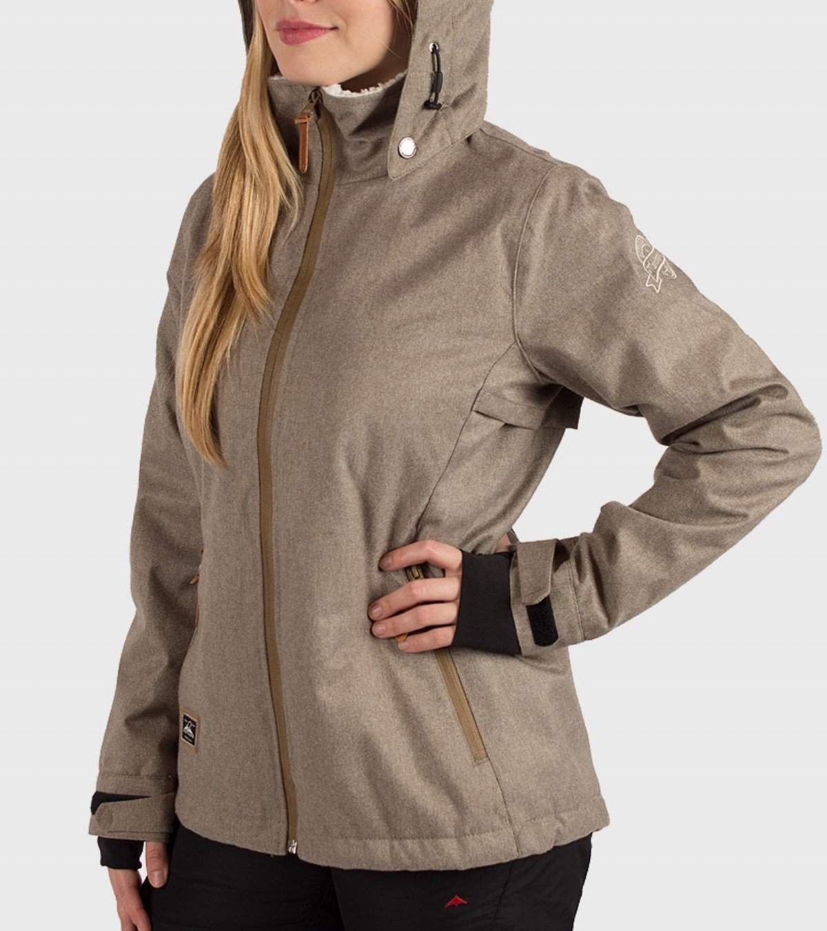Campera de mujer Alina