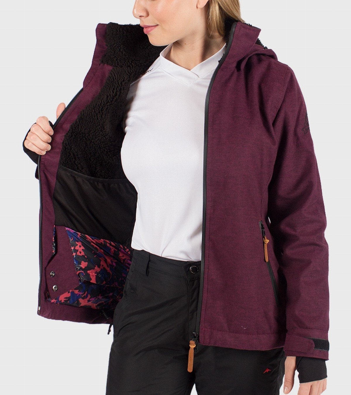 Campera de mujer Alina