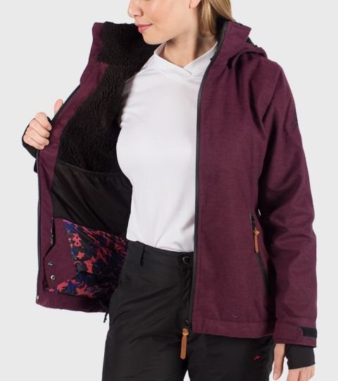 Campera de mujer Alina