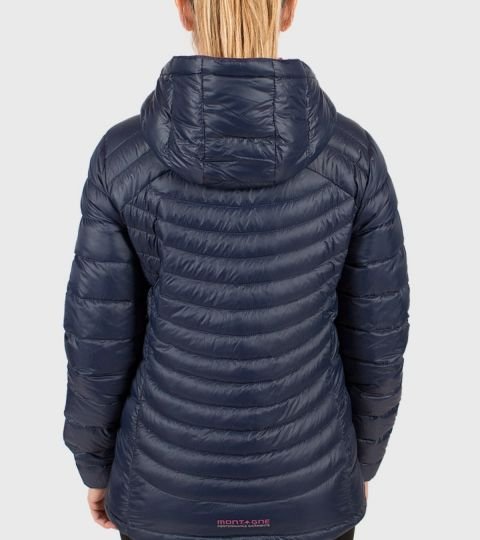 Campera de mujer Shelby con capucha