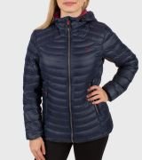 Campera de mujer Shelby con capucha