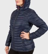 Campera de mujer Shelby con capucha