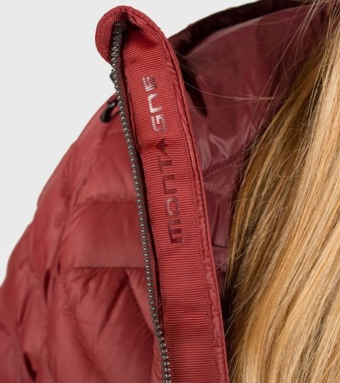 Campera de mujer Shelby con capucha