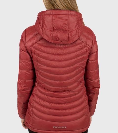 Campera de mujer Shelby con capucha