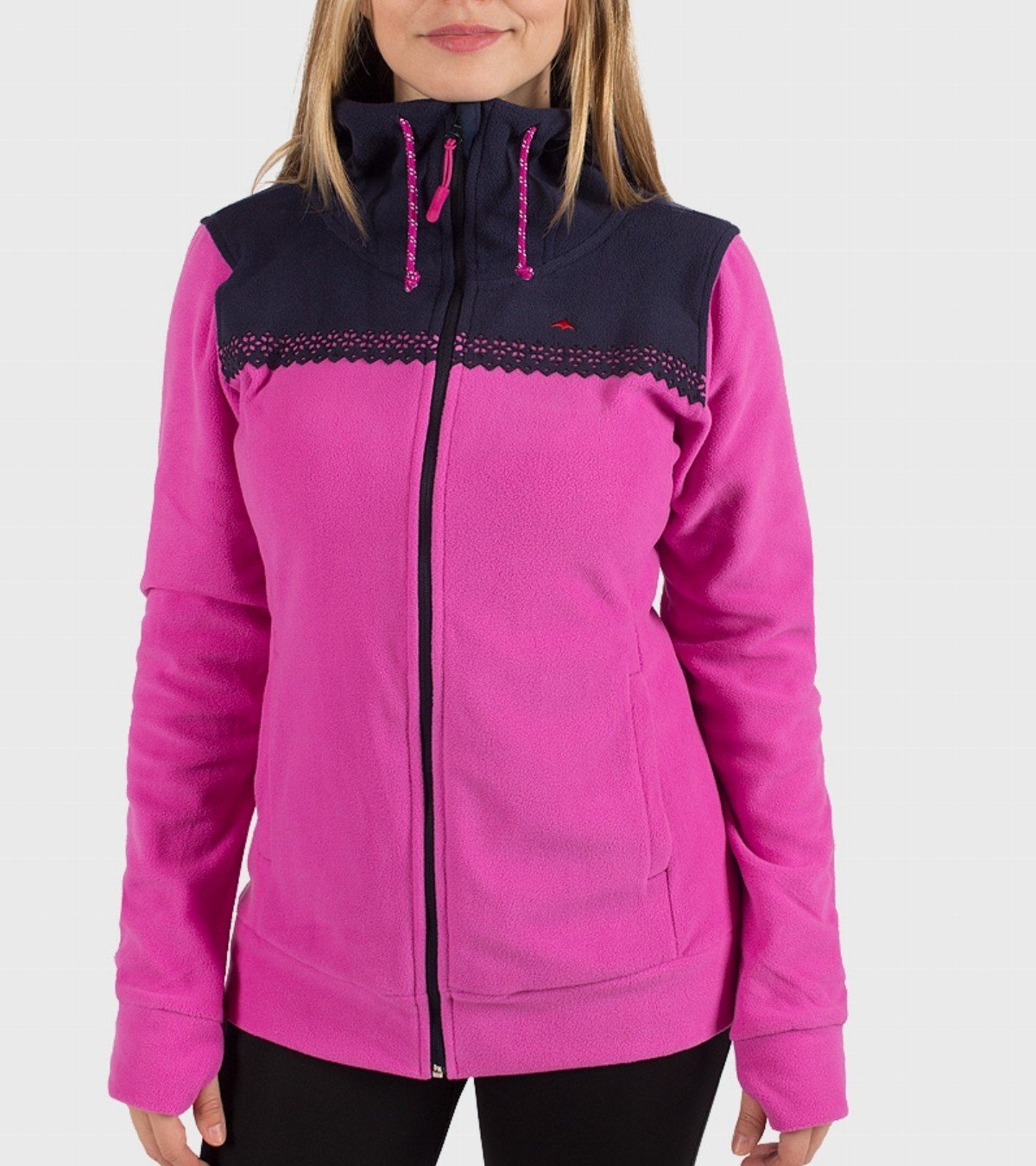 Campera de mujer Tressa