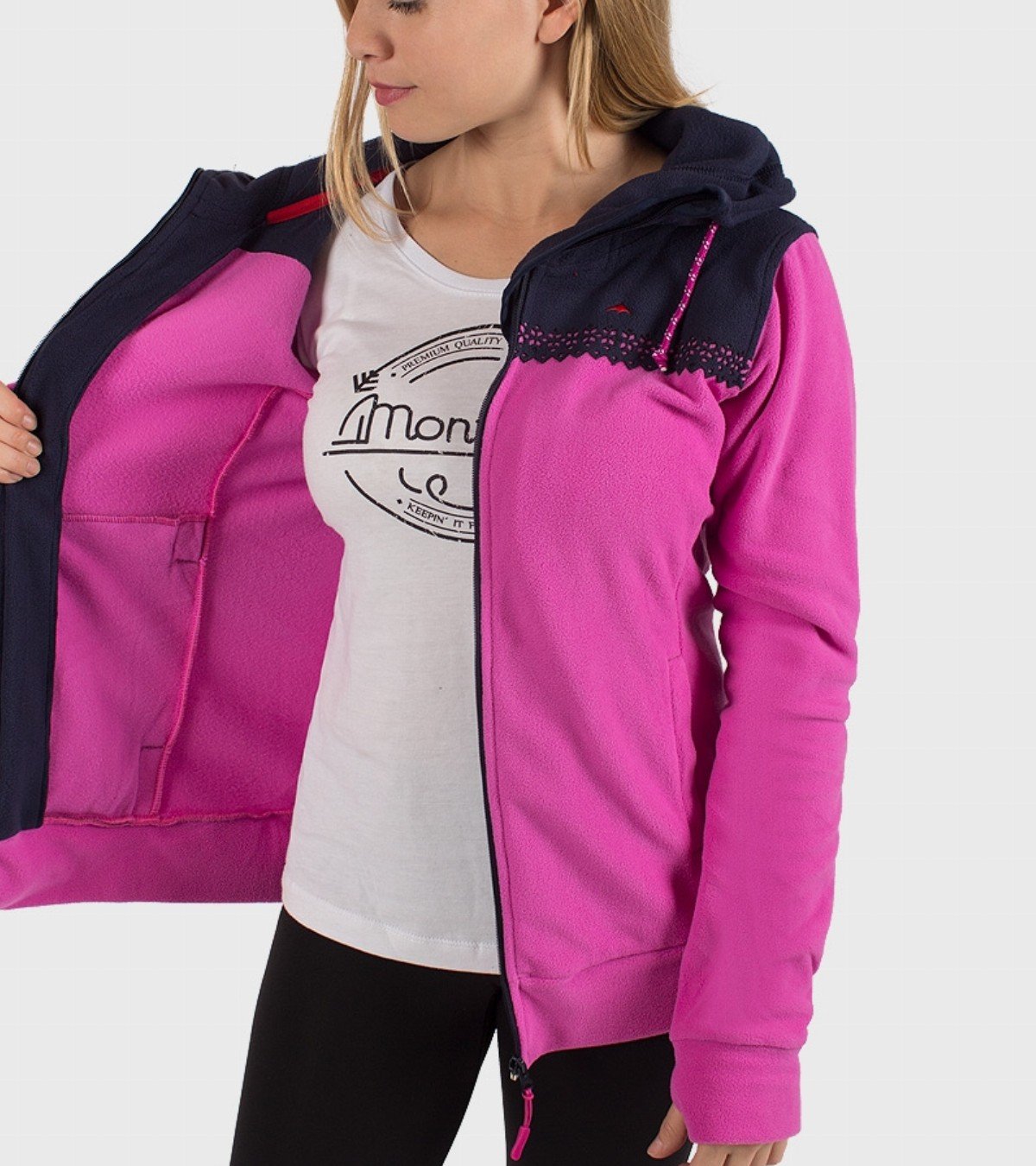 Campera de mujer Tressa