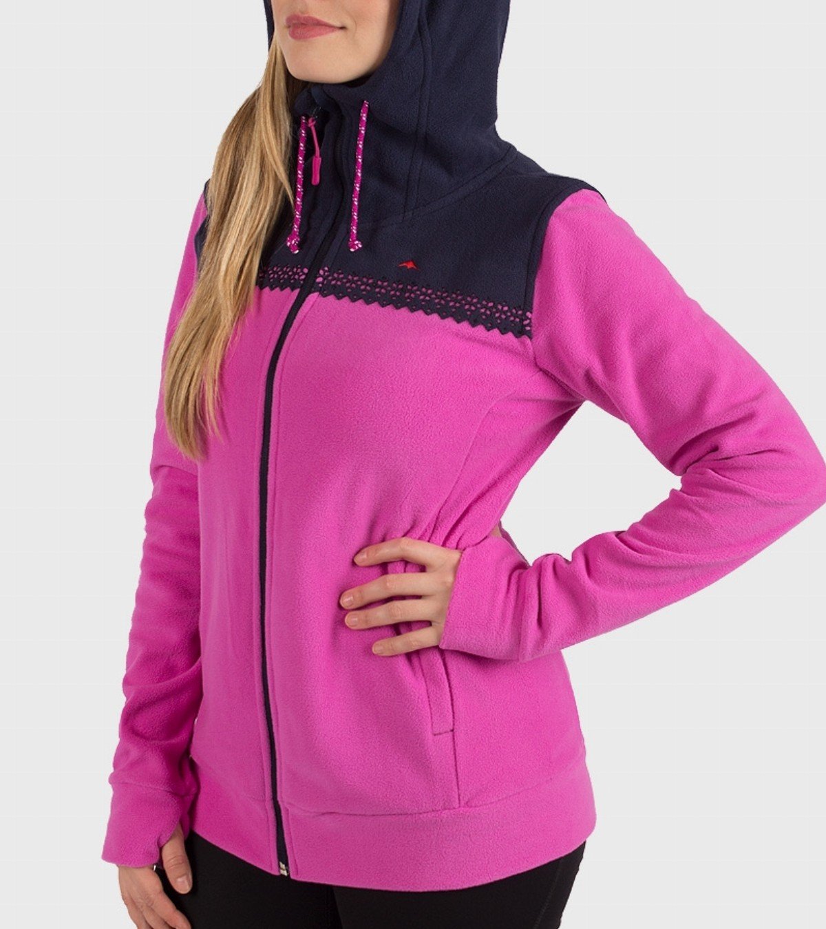 Campera de mujer Tressa