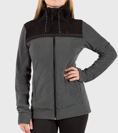 Campera de mujer Tressa