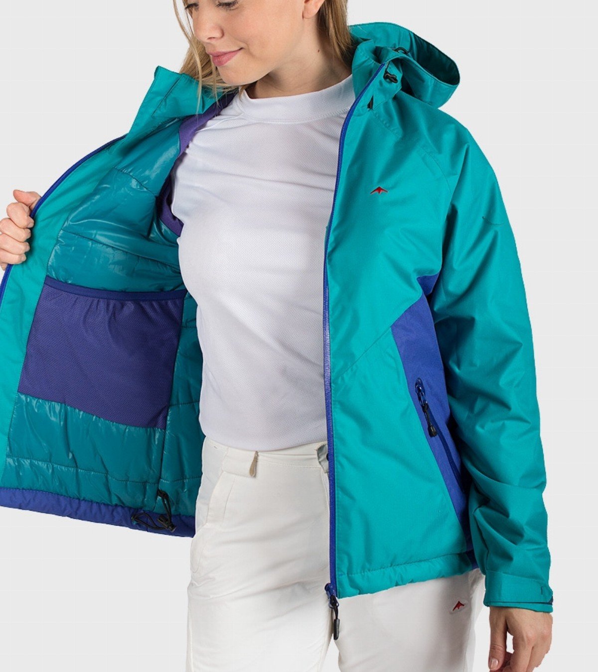 Campera de mujer Arya