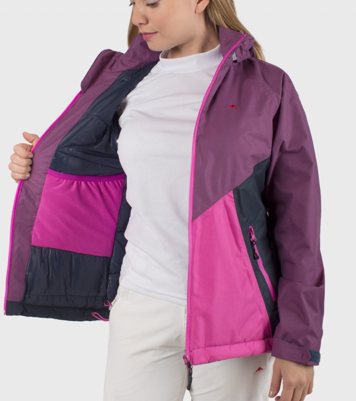 Campera de mujer Arya
