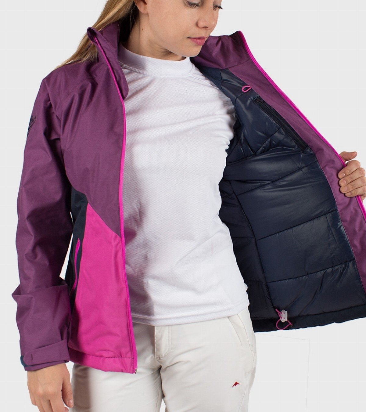 Campera de mujer Arya