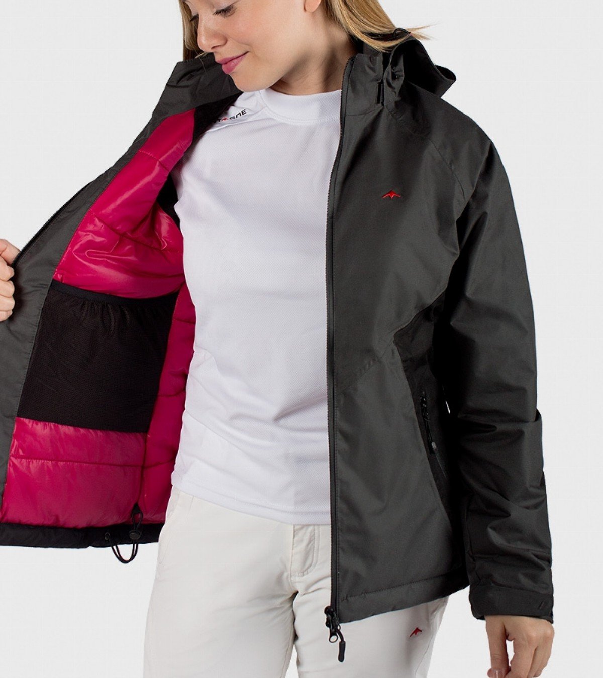Campera de mujer Arya