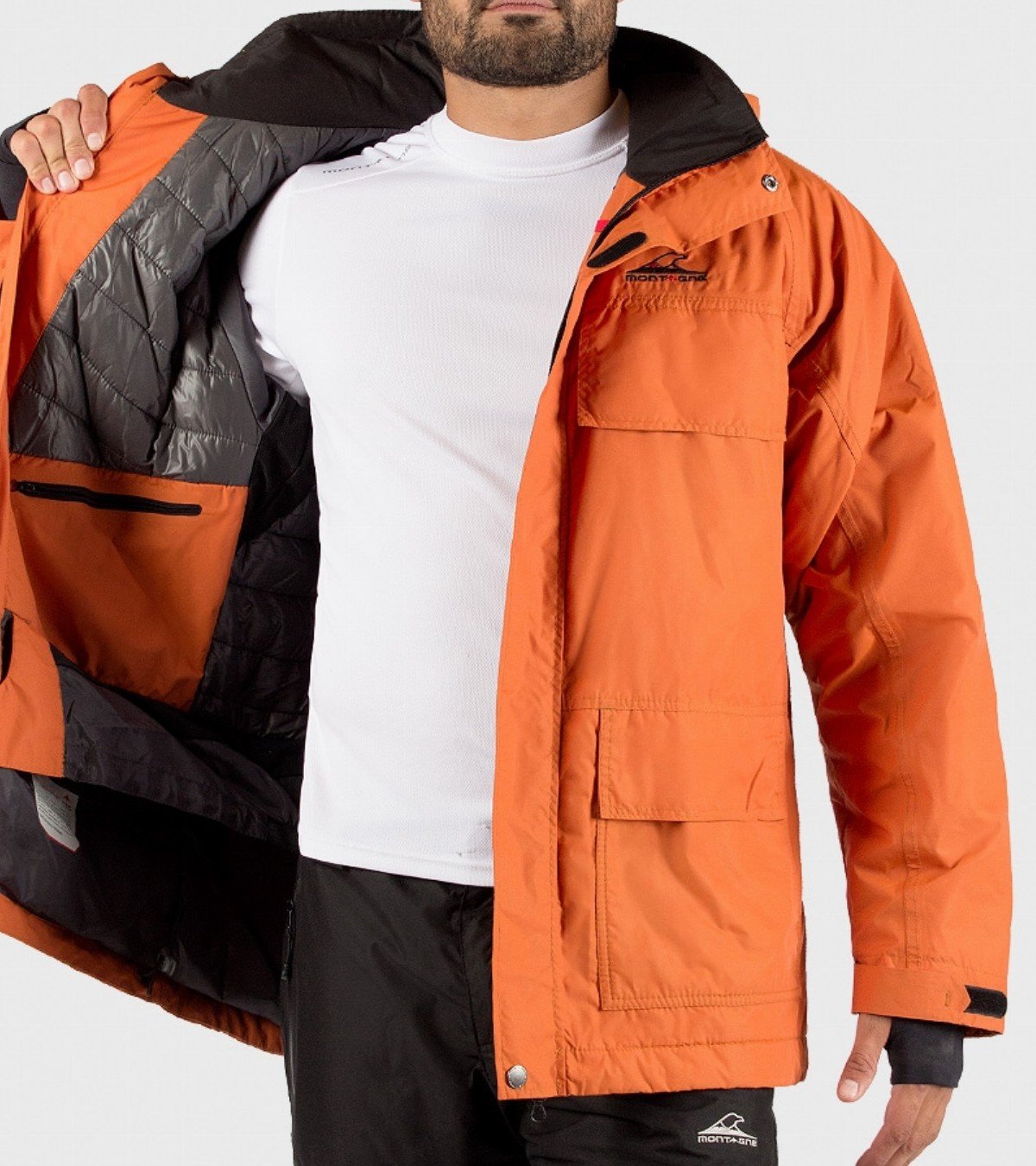 Campera de ski hombre Foresta