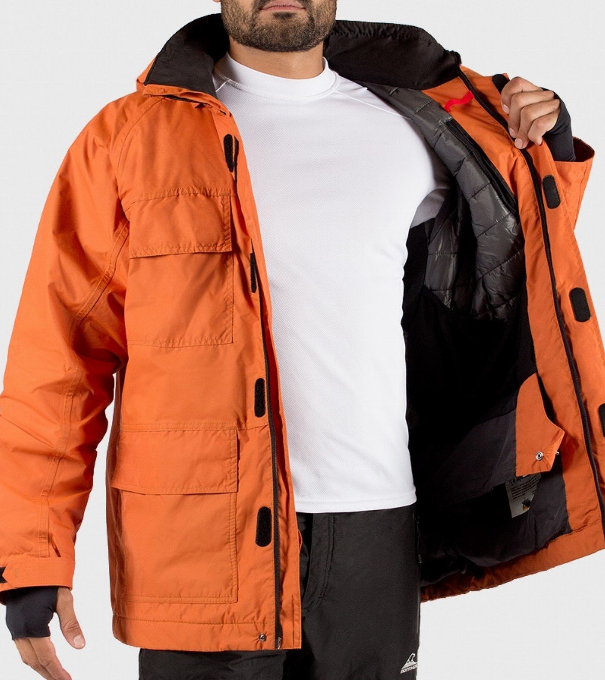 Campera de ski hombre Foresta