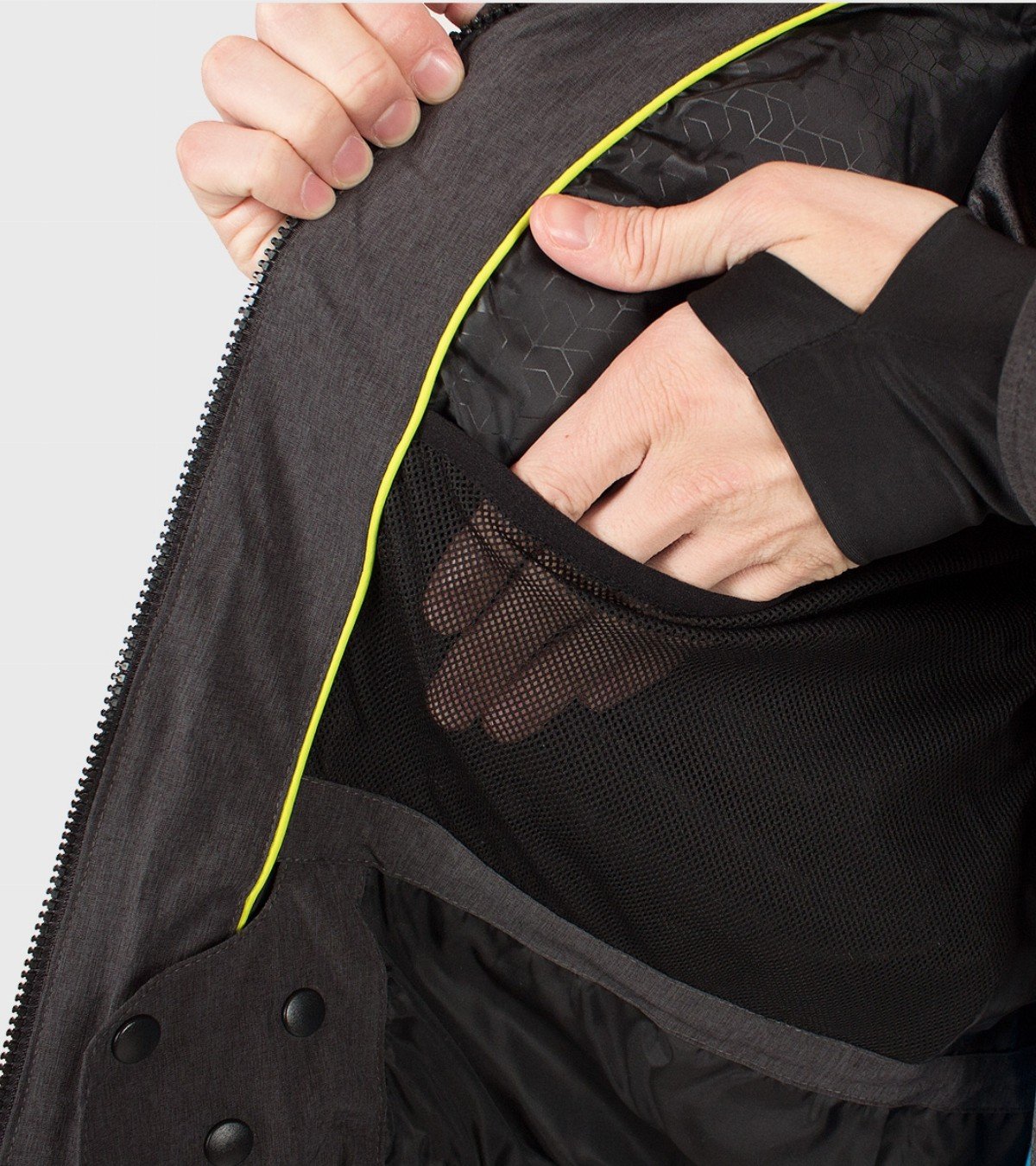 Campera de hombre Cradock