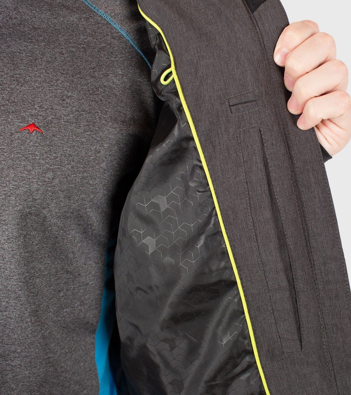 Campera de hombre Cradock