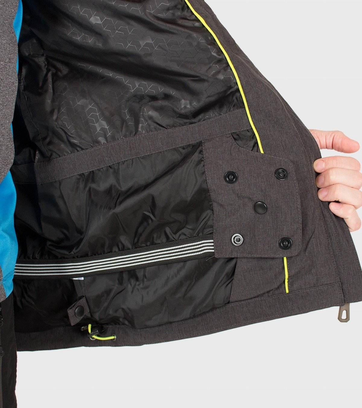 Campera de hombre Cradock