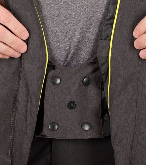 Campera de hombre Cradock