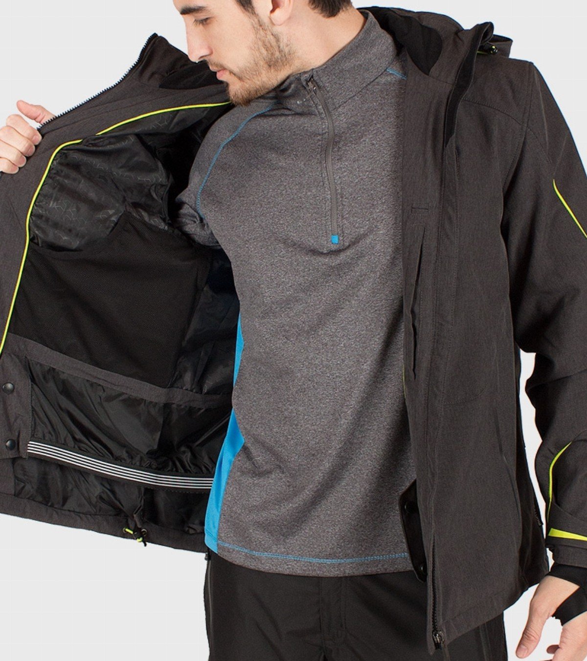 Campera de hombre Cradock