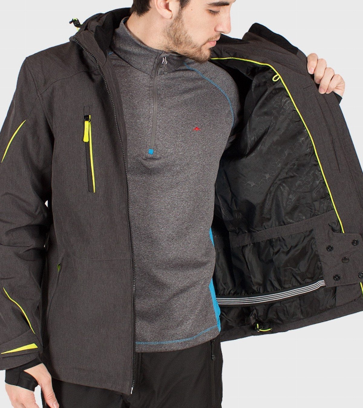 Campera de hombre Cradock