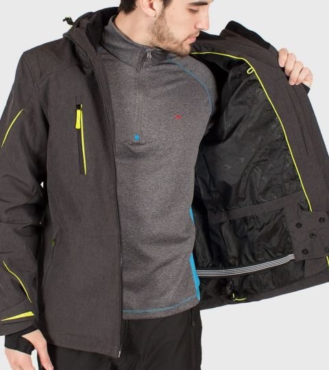 Campera de hombre Cradock