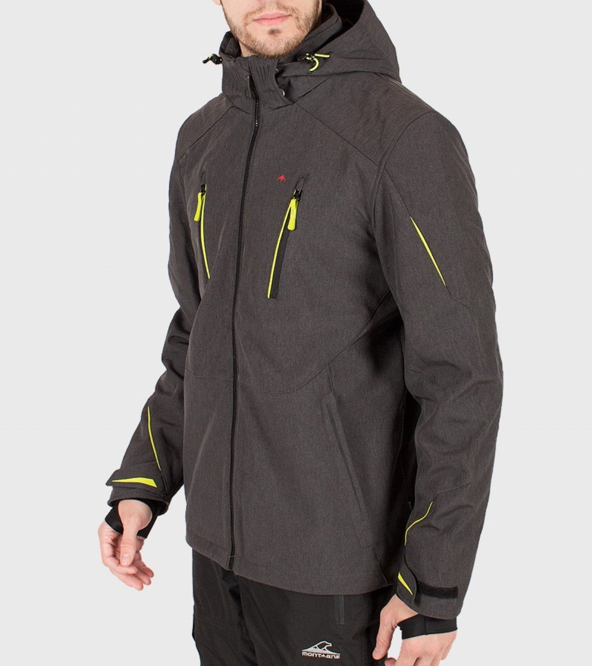 Campera de hombre Cradock