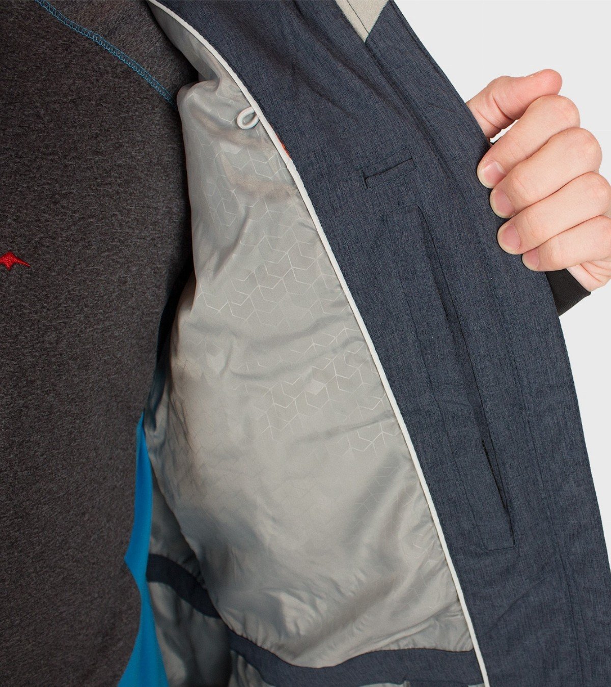 Campera de hombre Cradock