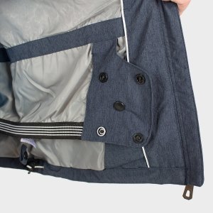 Campera de hombre Cradock