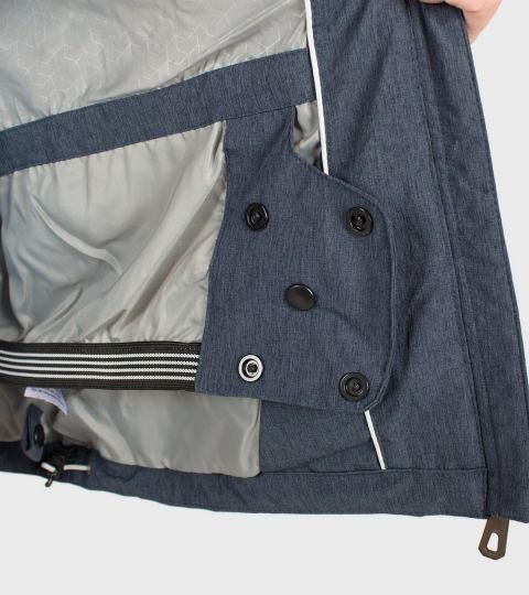 Campera de hombre Cradock