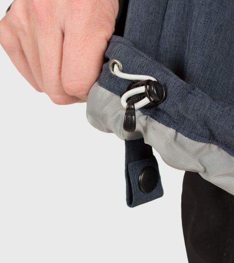 Campera de hombre Cradock