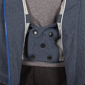 Campera de hombre Cradock
