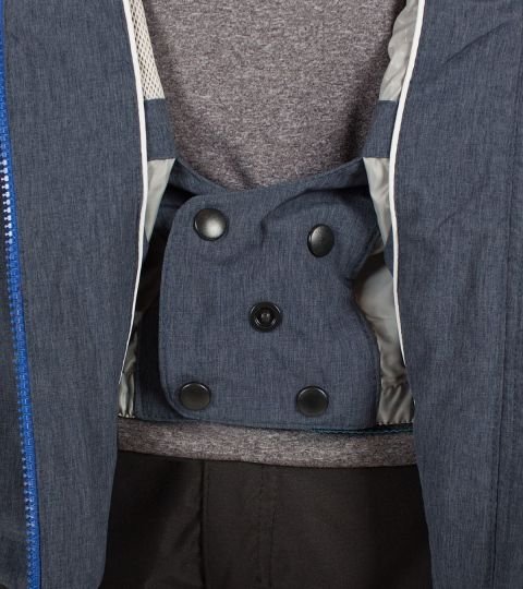 Campera de hombre Cradock