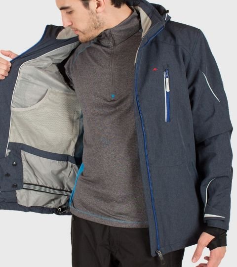 Campera de hombre Cradock