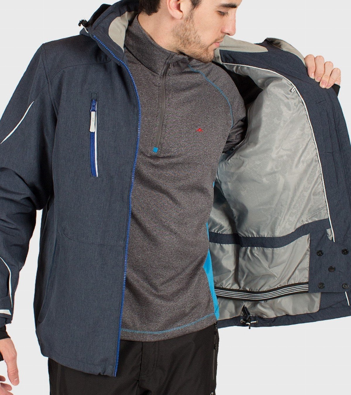 Campera de hombre Cradock