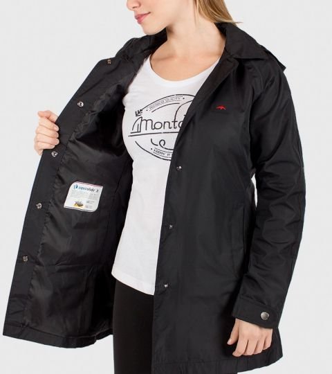 Piloto de mujer Eileen c/capucha