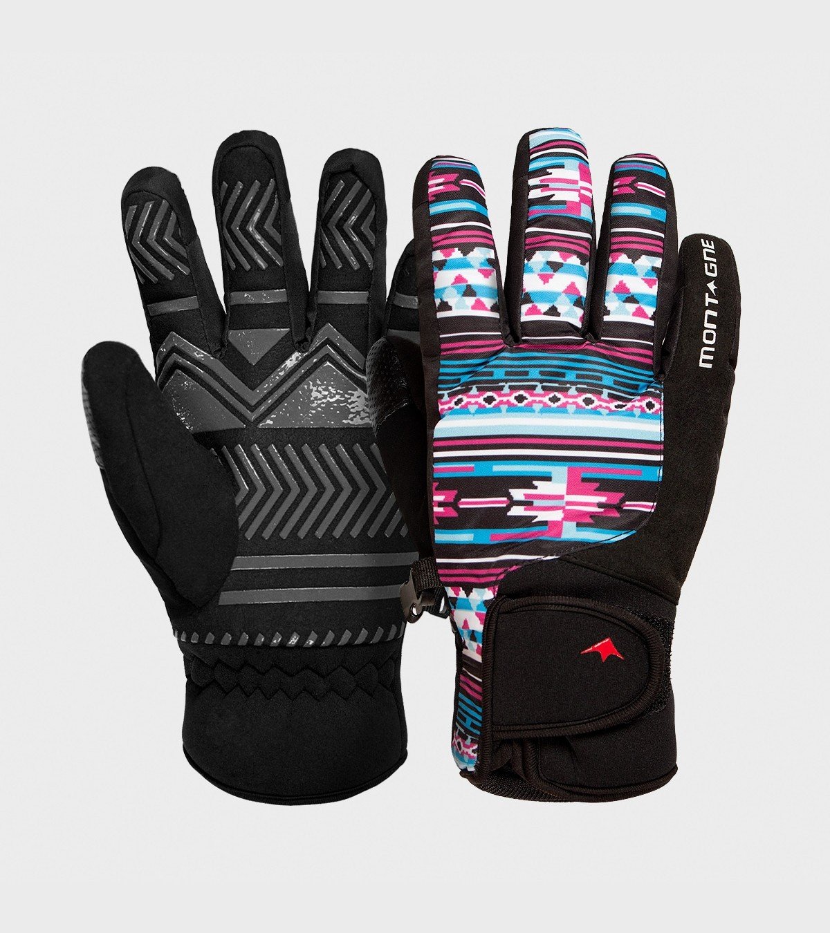 Guantes Kimber Guantes Kimber