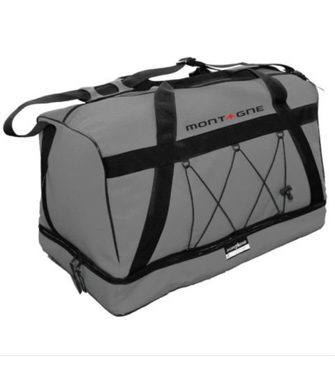  Bolso Crucero Doble Fondo 62 lt Bag