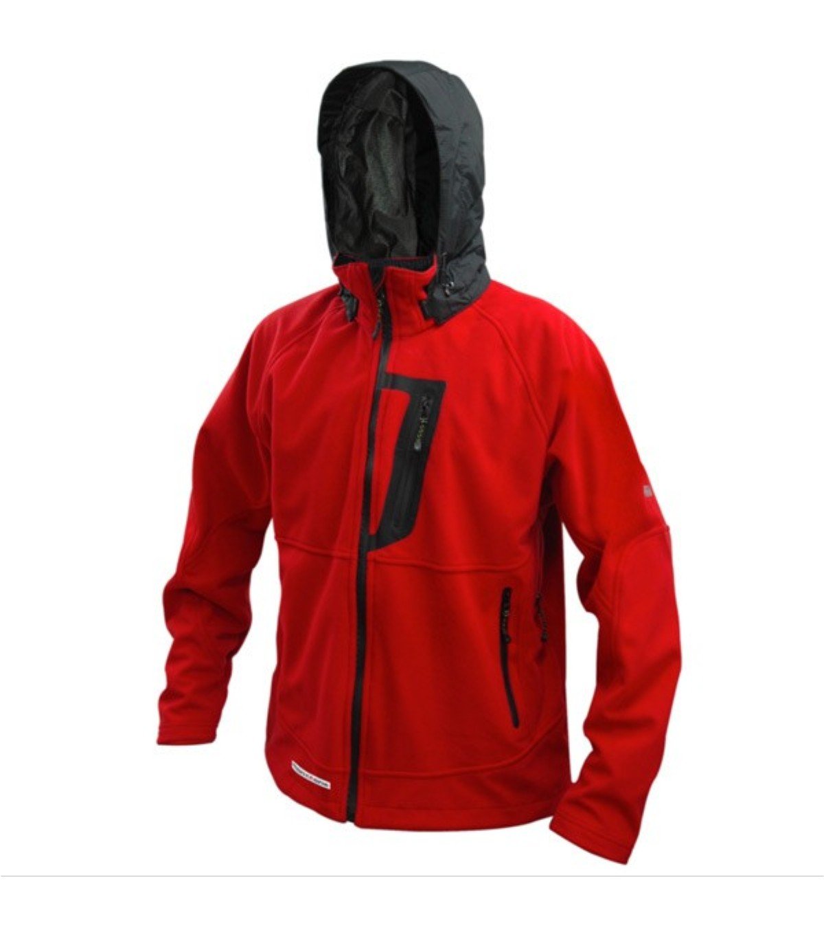 Typhoon man Jacket 