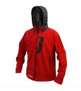 Typhoon man Jacket 