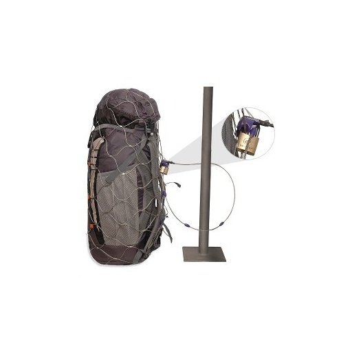 Malla protectora Packsafe 120 lts. Malla protectora Packsafe 120 lts.