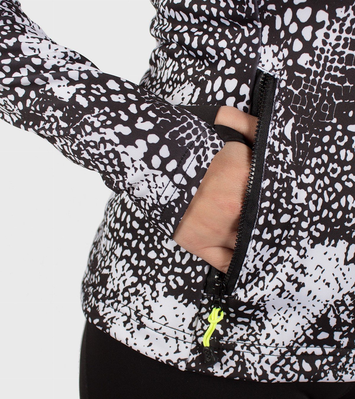 Campera de mujer Gala