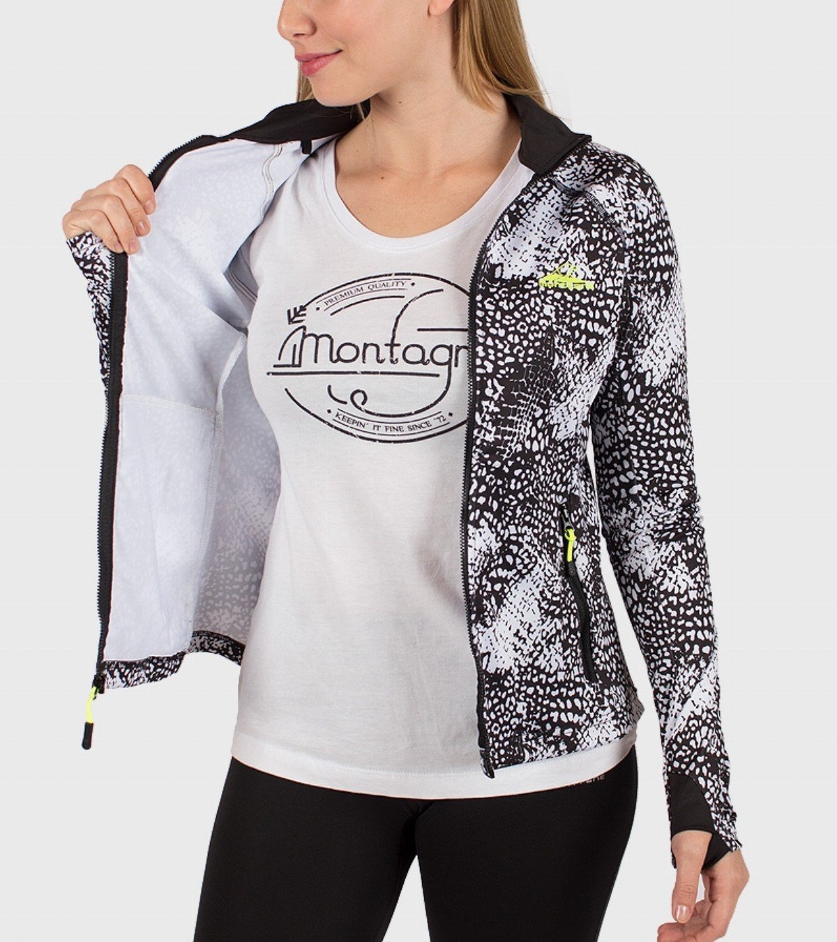 Campera de mujer Gala