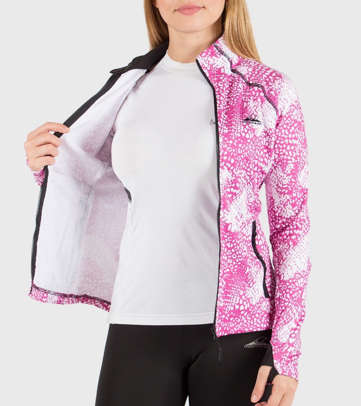 Campera de mujer Gala