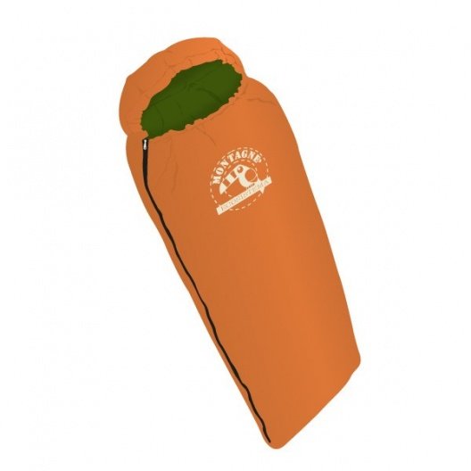 Ecosystem sleeping bag